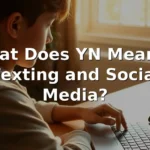 what does yn mean