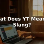 what does yt mean