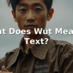 wut meaning in text