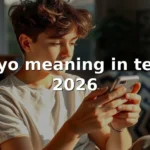 wyo meaning in text 2026