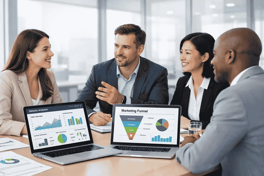 Digital Marketing