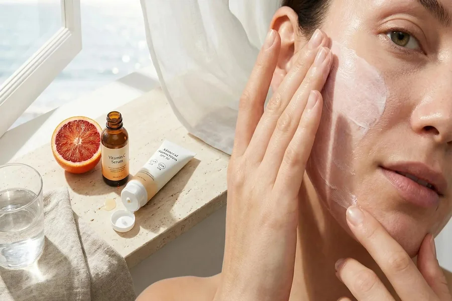 Supports Skin Health