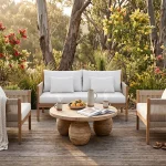 Clean Outdoor Furniture