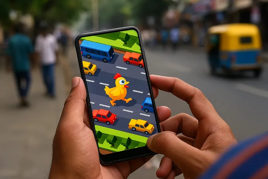 Chicken Road